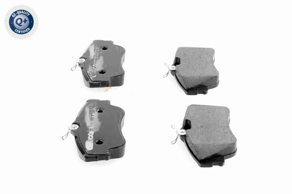 Jeu de 4 plaquettes de frein VAICO ref. V10-8128