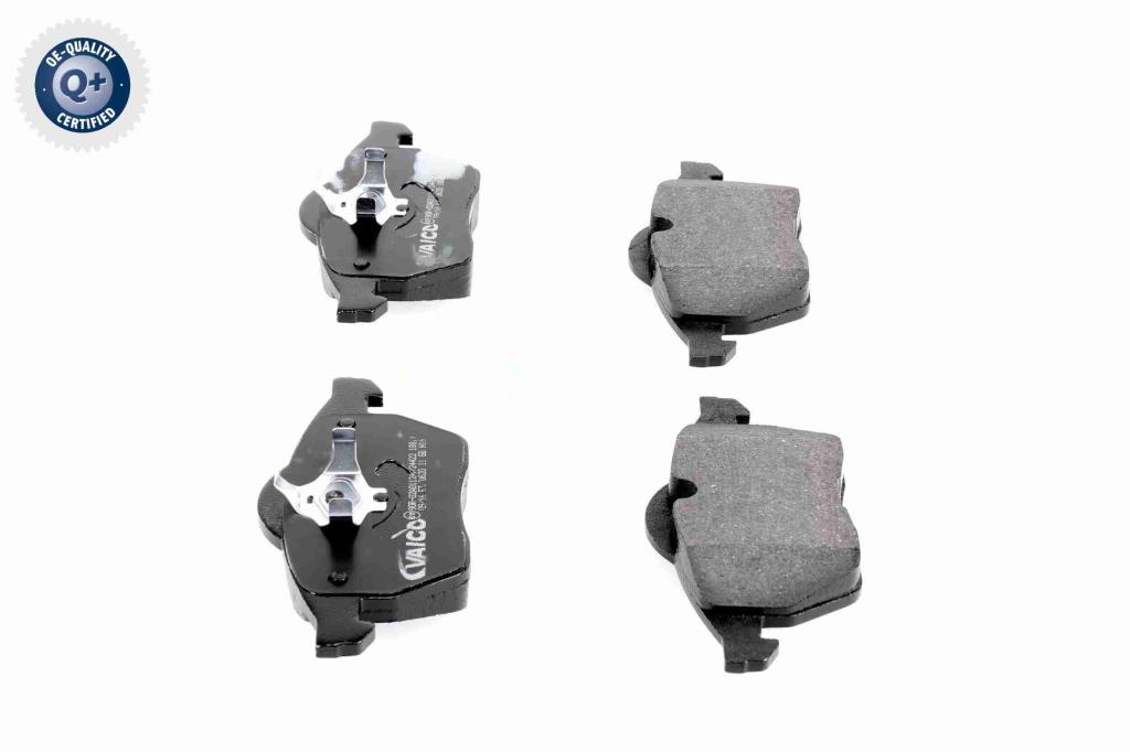 Jeu de 4 plaquettes de frein VAICO ref. V10-8130