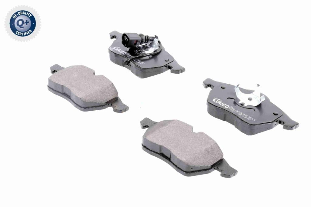 Jeu de 4 plaquettes de frein VAICO ref. V10-8132