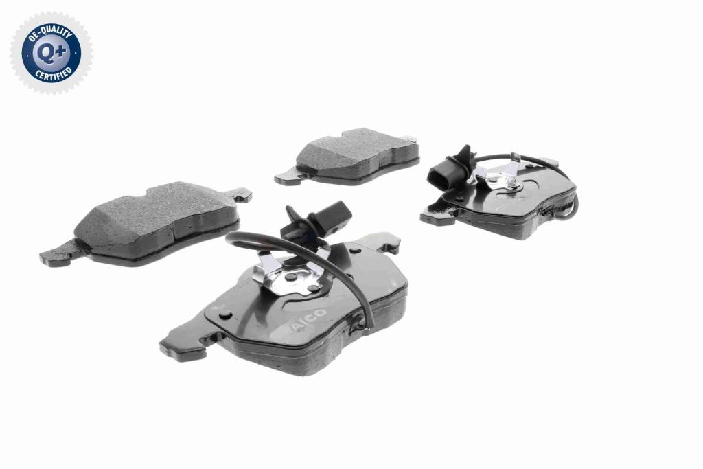 Jeu de 4 plaquettes de frein VAICO ref. V10-8146
