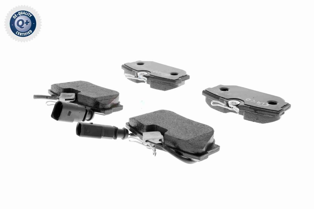 Jeu de 4 plaquettes de frein VAICO ref. V10-8150