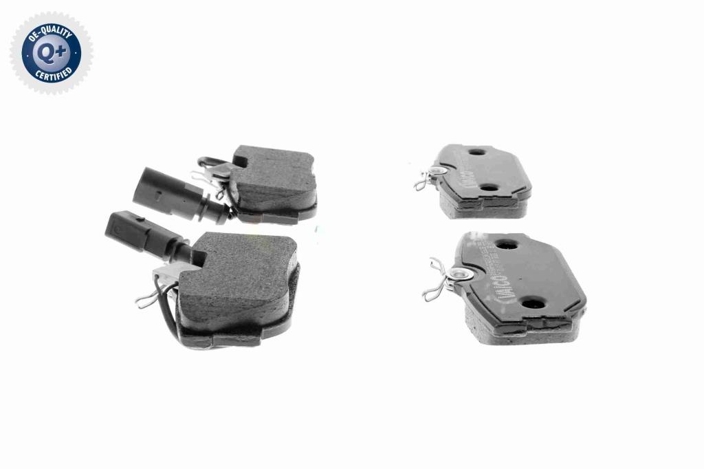 Jeu de 4 plaquettes de frein VAICO ref. V10-8150