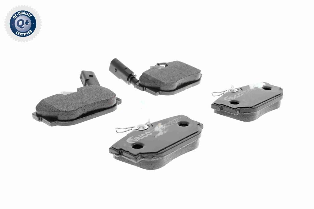 Jeu de 4 plaquettes de frein VAICO ref. V10-8150