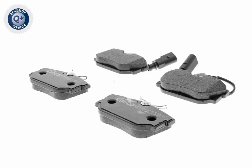 Jeu de 4 plaquettes de frein VAICO ref. V10-8150