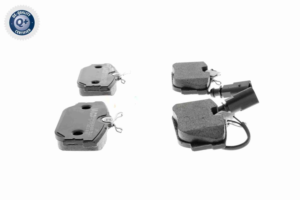 Jeu de 4 plaquettes de frein VAICO ref. V10-8150