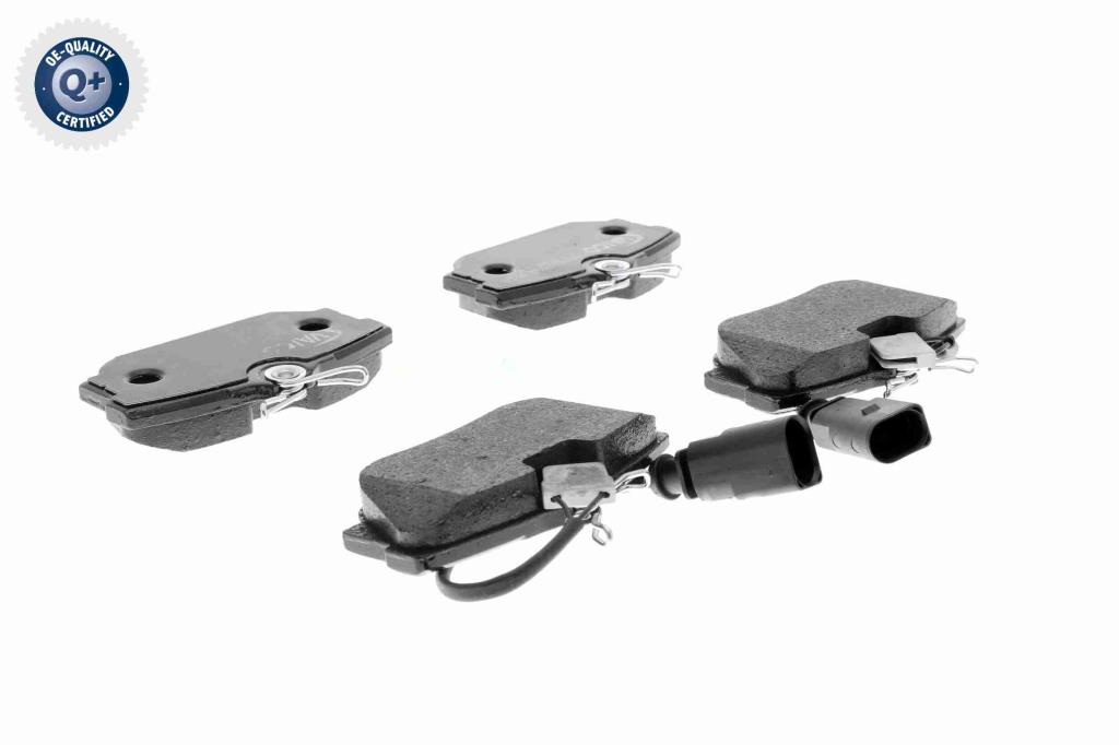 Jeu de 4 plaquettes de frein VAICO ref. V10-8150