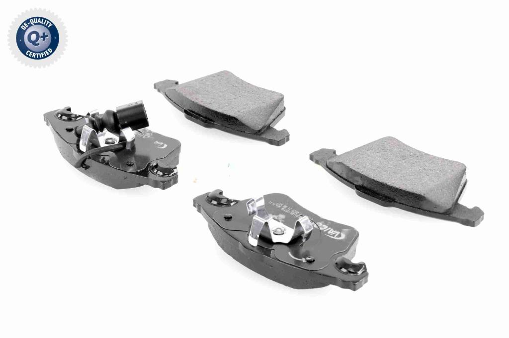 Jeu de 4 plaquettes de frein VAICO ref. V10-8175