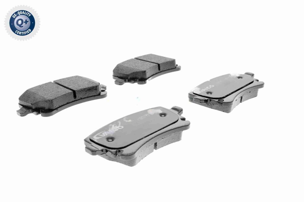 Jeu de 4 plaquettes de frein VAICO ref. V10-8176