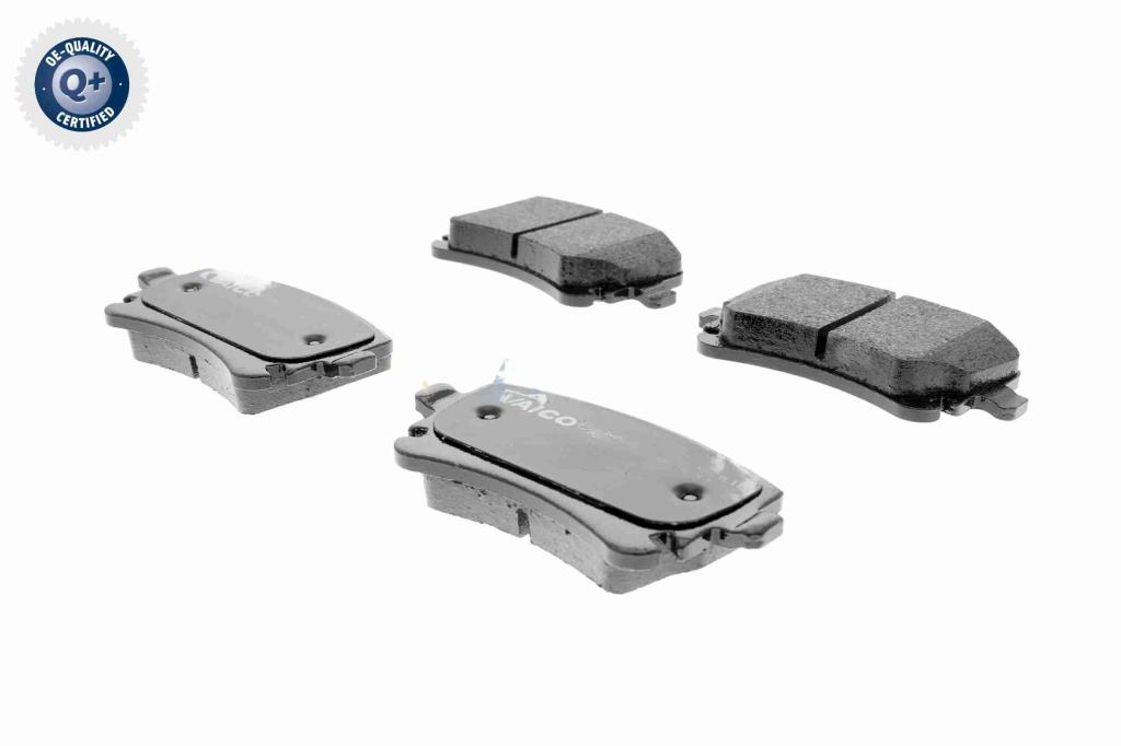 Jeu de 4 plaquettes de frein VAICO ref. V10-8176