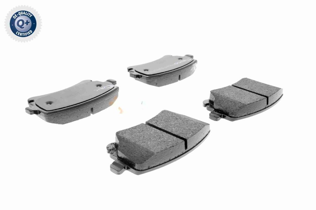Jeu de 4 plaquettes de frein VAICO ref. V10-8176