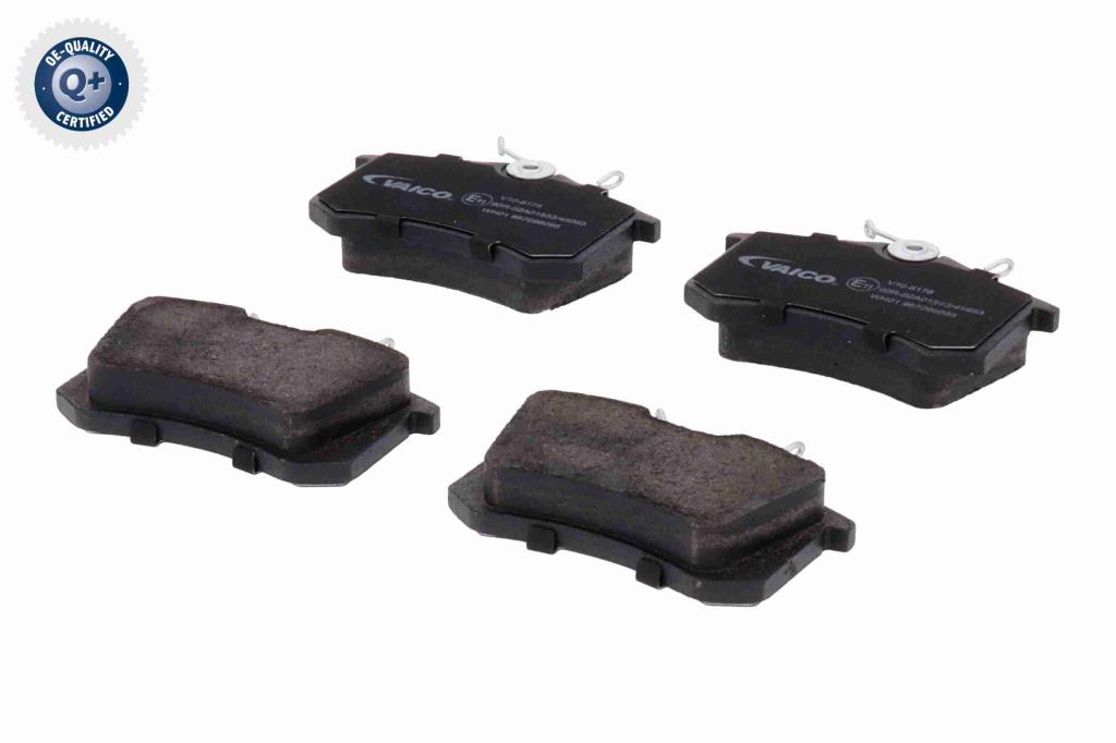 Jeu de 4 plaquettes de frein VAICO ref. V10-8178