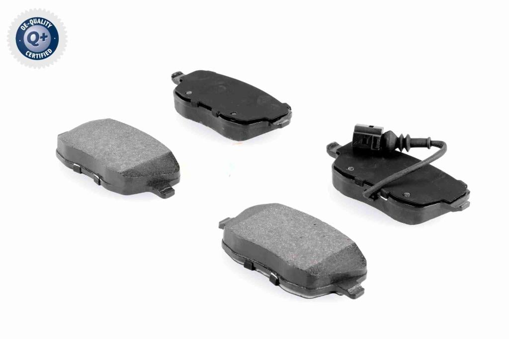 Jeu de 4 plaquettes de frein VAICO ref. V10-8180