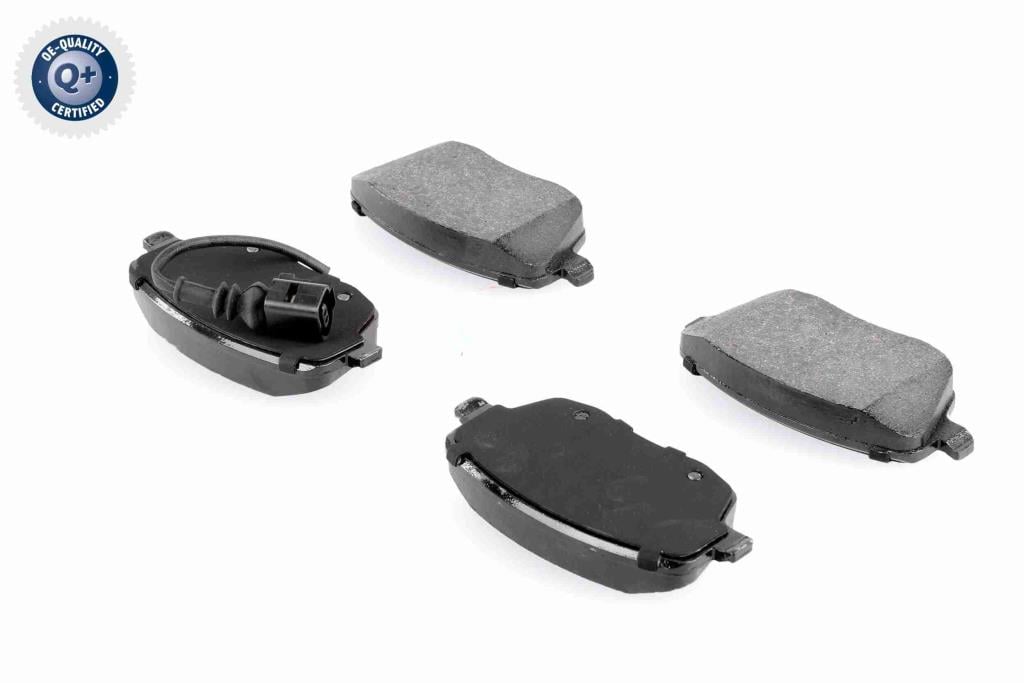 Jeu de 4 plaquettes de frein VAICO ref. V10-8180