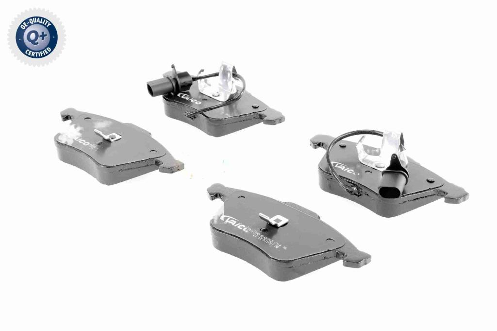 Jeu de 4 plaquettes de frein VAICO ref. V10-8181