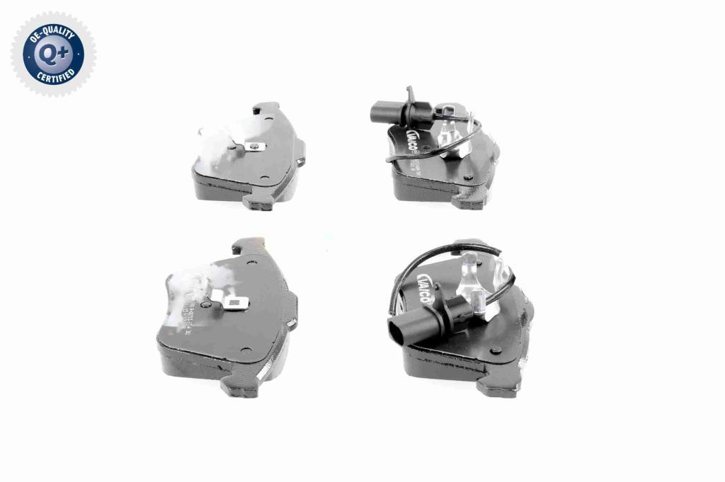 Jeu de 4 plaquettes de frein VAICO ref. V10-8181