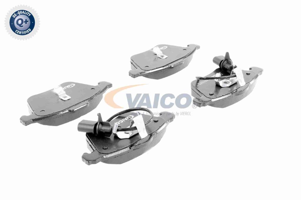 Jeu de 4 plaquettes de frein VAICO ref. V10-8181
