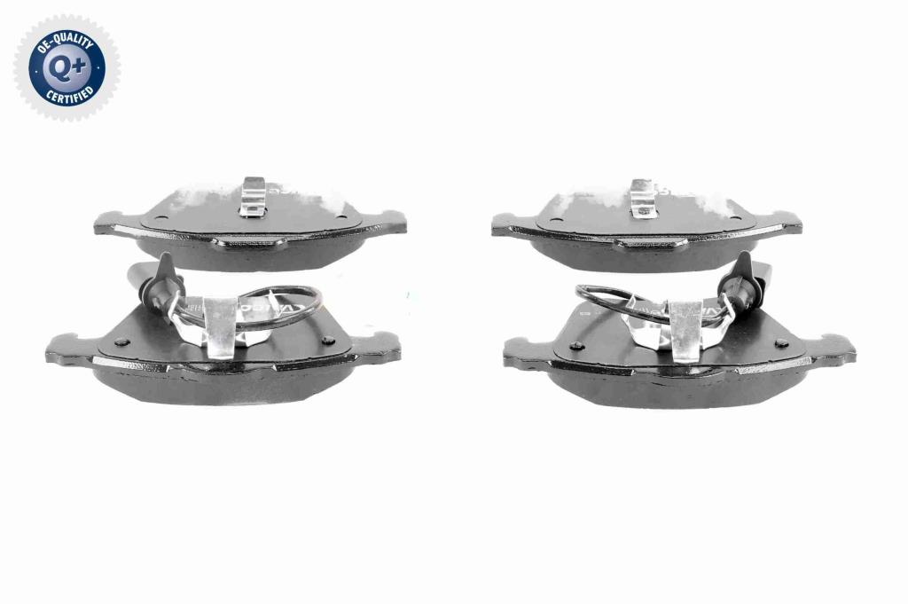 Jeu de 4 plaquettes de frein VAICO ref. V10-8181