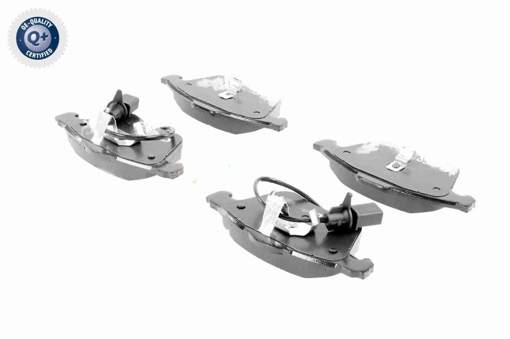 Jeu de 4 plaquettes de frein VAICO ref. V10-8181