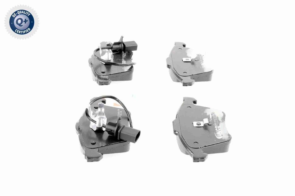 Jeu de 4 plaquettes de frein VAICO ref. V10-8181