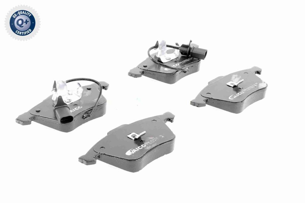 Jeu de 4 plaquettes de frein VAICO ref. V10-8181