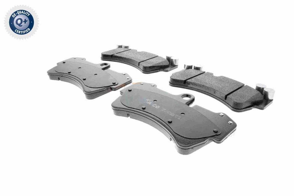 Jeu de 4 plaquettes de frein VAICO ref. V10-8190