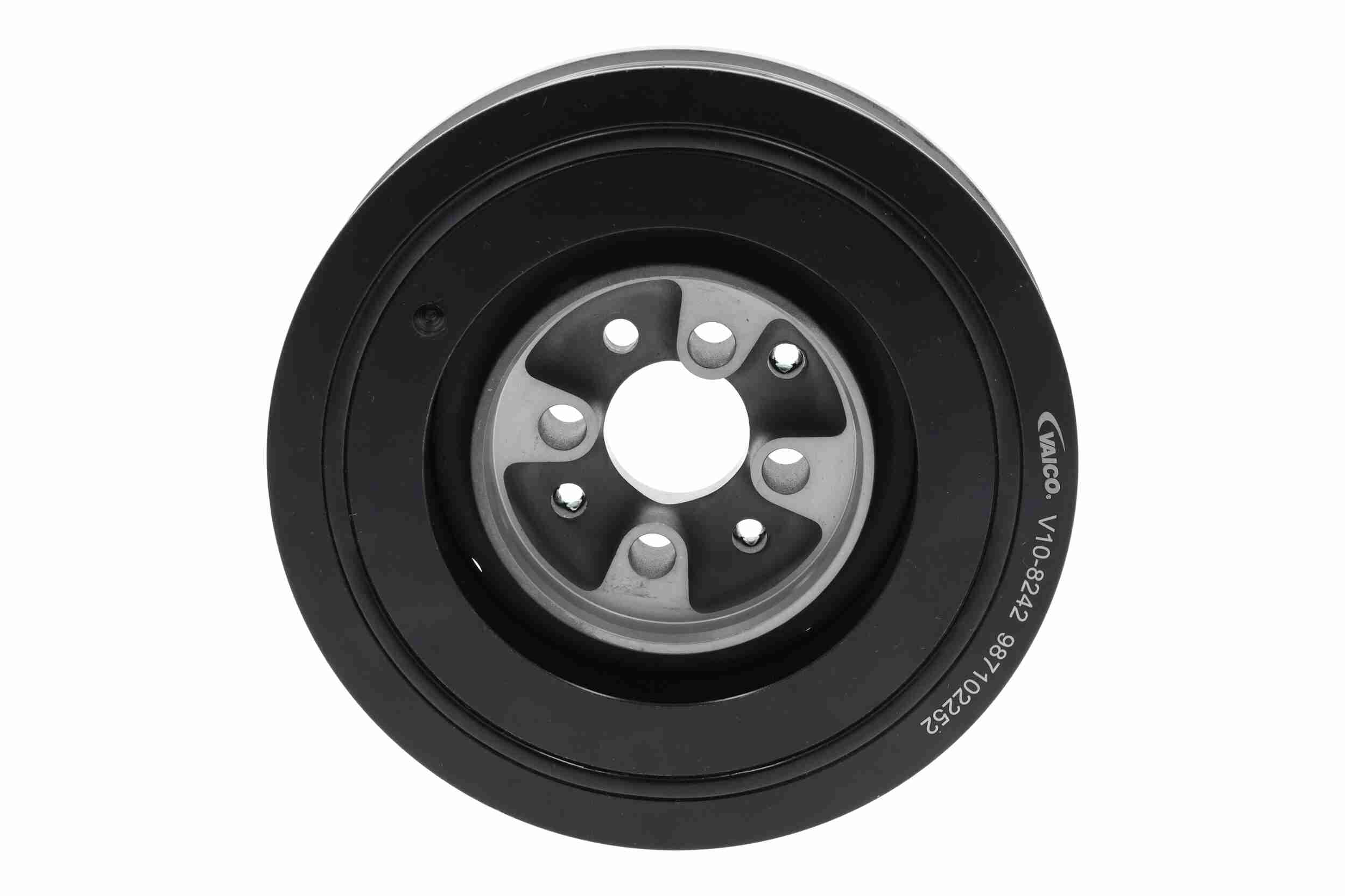 Poulie damper (Poulie de vilebrequin) VAICO V10-8242