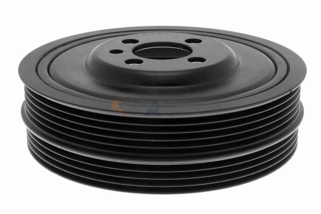 Poulie damper (Poulie de vilebrequin) VAICO V10-8271