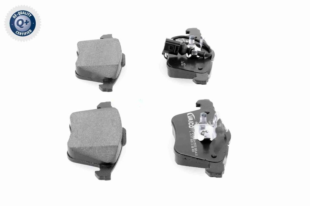 Jeu de 4 plaquettes de frein VAICO ref. V10-8295