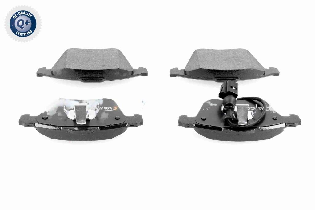 Jeu de 4 plaquettes de frein VAICO ref. V10-8295