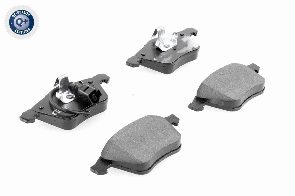 Jeu de 4 plaquettes de frein VAICO ref. V10-8295