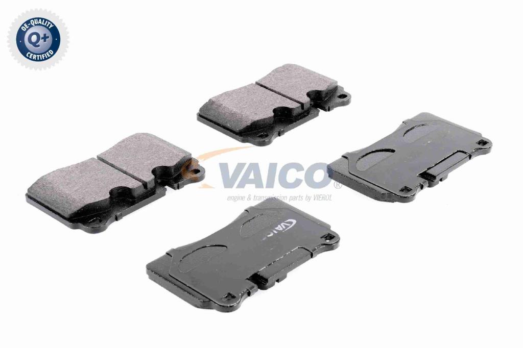 Jeu de 4 plaquettes de frein VAICO ref. V10-8296