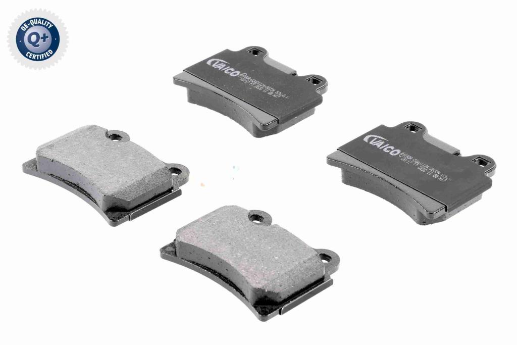 Jeu de 4 plaquettes de frein VAICO ref. V10-8297
