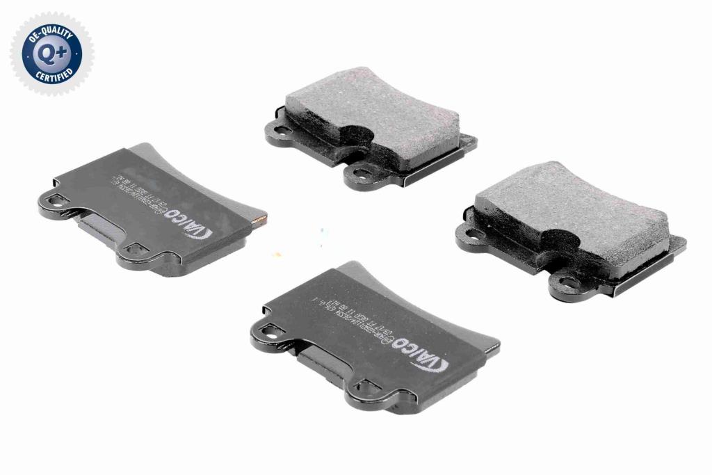 Jeu de 4 plaquettes de frein VAICO ref. V10-8297