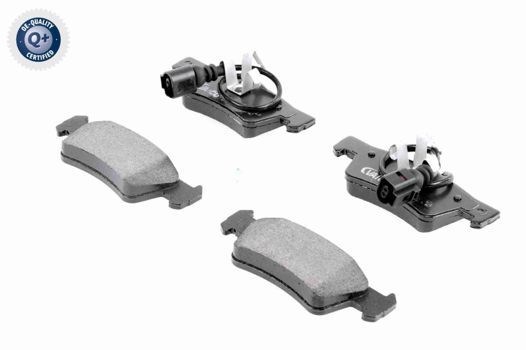 Jeu de 4 plaquettes de frein VAICO ref. V10-8298
