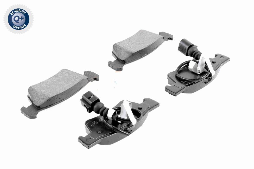 Jeu de 4 plaquettes de frein VAICO ref. V10-8298