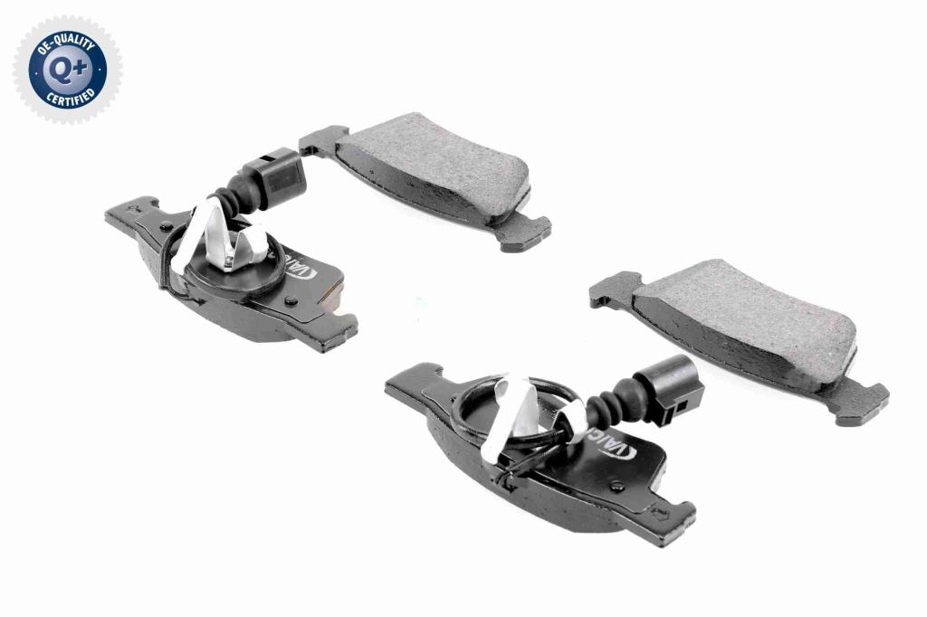 Jeu de 4 plaquettes de frein VAICO ref. V10-8298