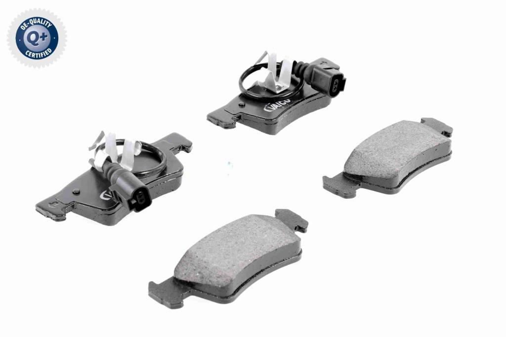 Jeu de 4 plaquettes de frein VAICO ref. V10-8298