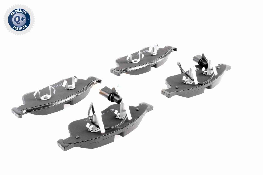 Jeu de 4 plaquettes de frein VAICO ref. V10-8299