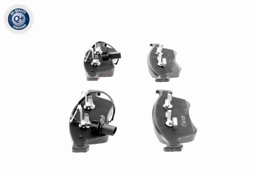 Jeu de 4 plaquettes de frein VAICO ref. V10-8299