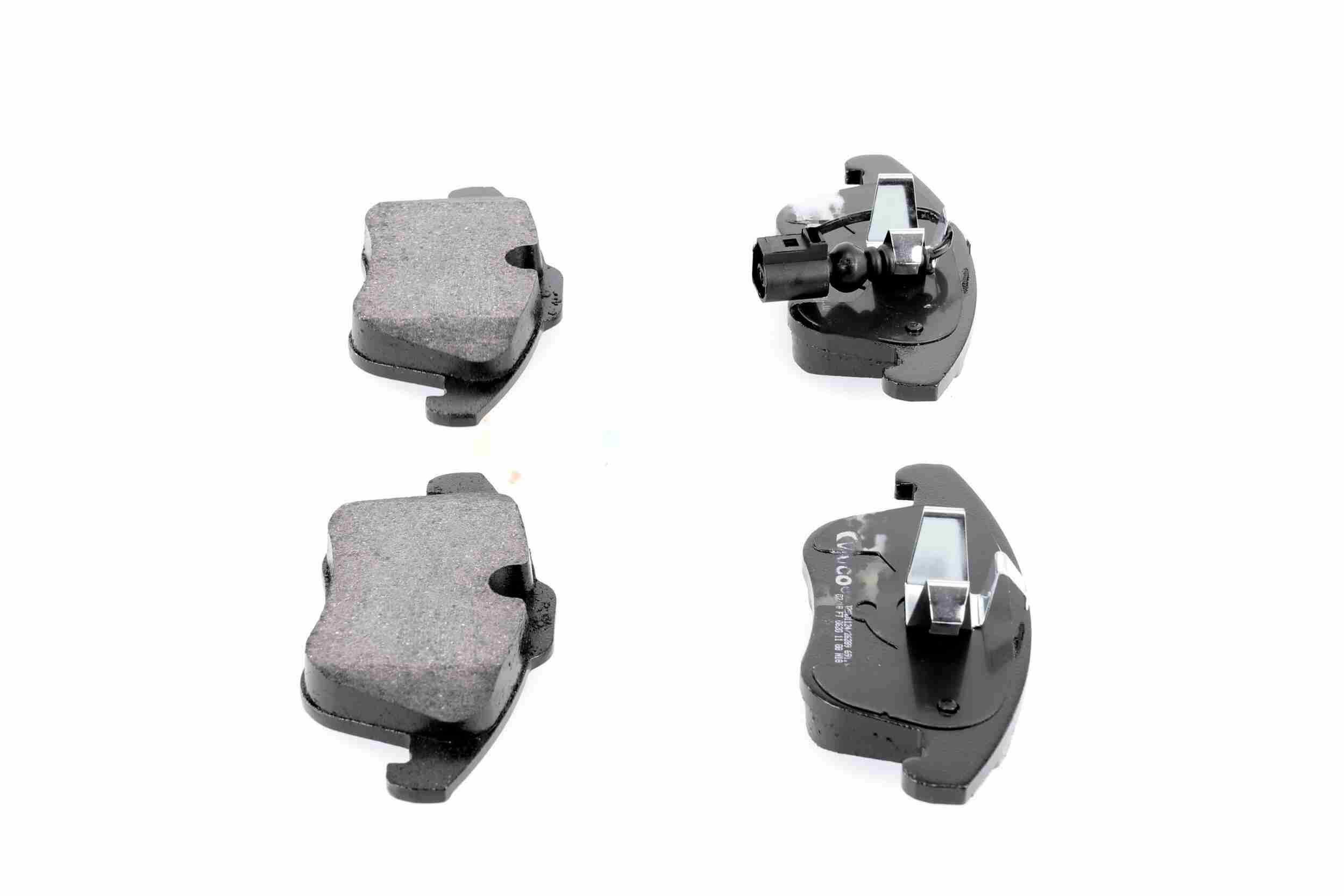 Jeu de 4 plaquettes de frein VAICO ref. V10-8300