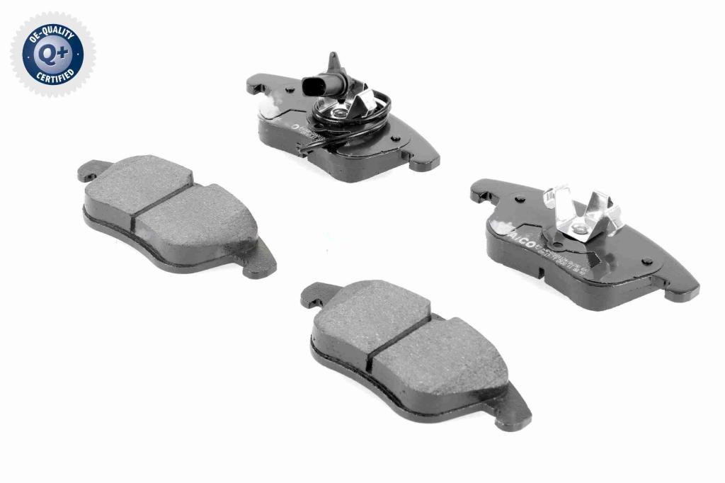 Jeu de 4 plaquettes de frein VAICO ref. V10-8301
