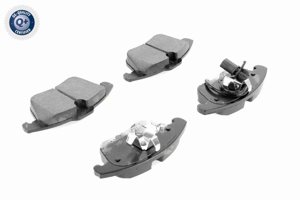 Jeu de 4 plaquettes de frein VAICO ref. V10-8301