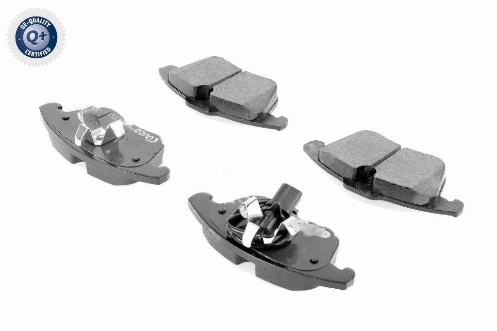 Jeu de 4 plaquettes de frein VAICO ref. V10-8301