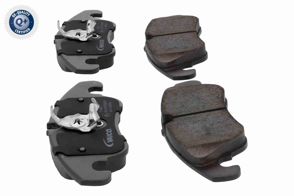 Jeu de 4 plaquettes de frein VAICO ref. V10-8304
