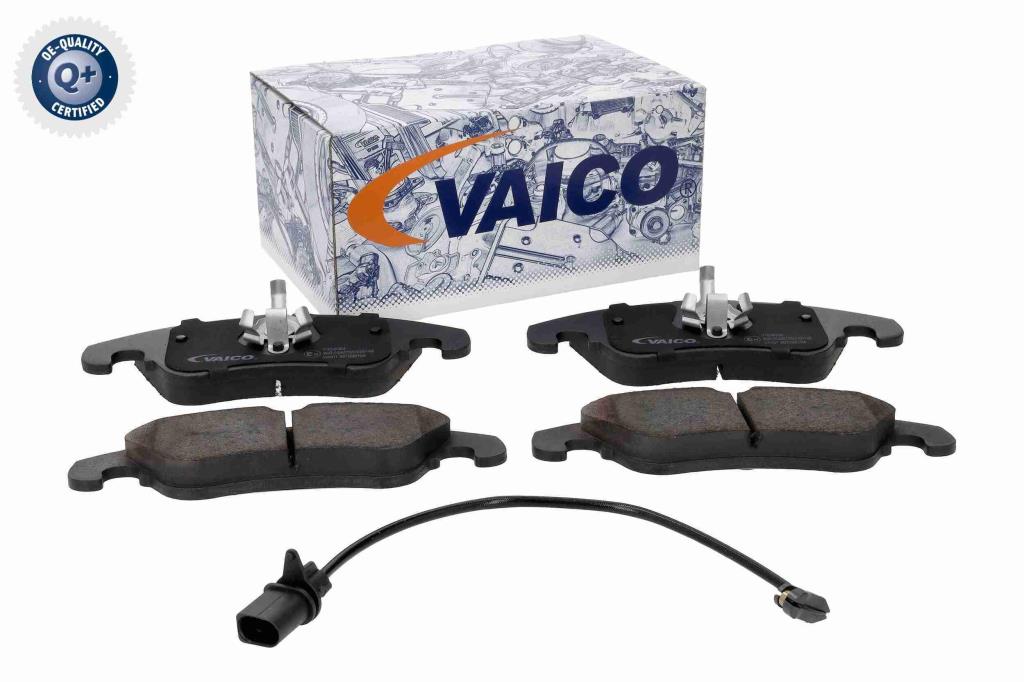 Jeu de 4 plaquettes de frein VAICO ref. V10-8304