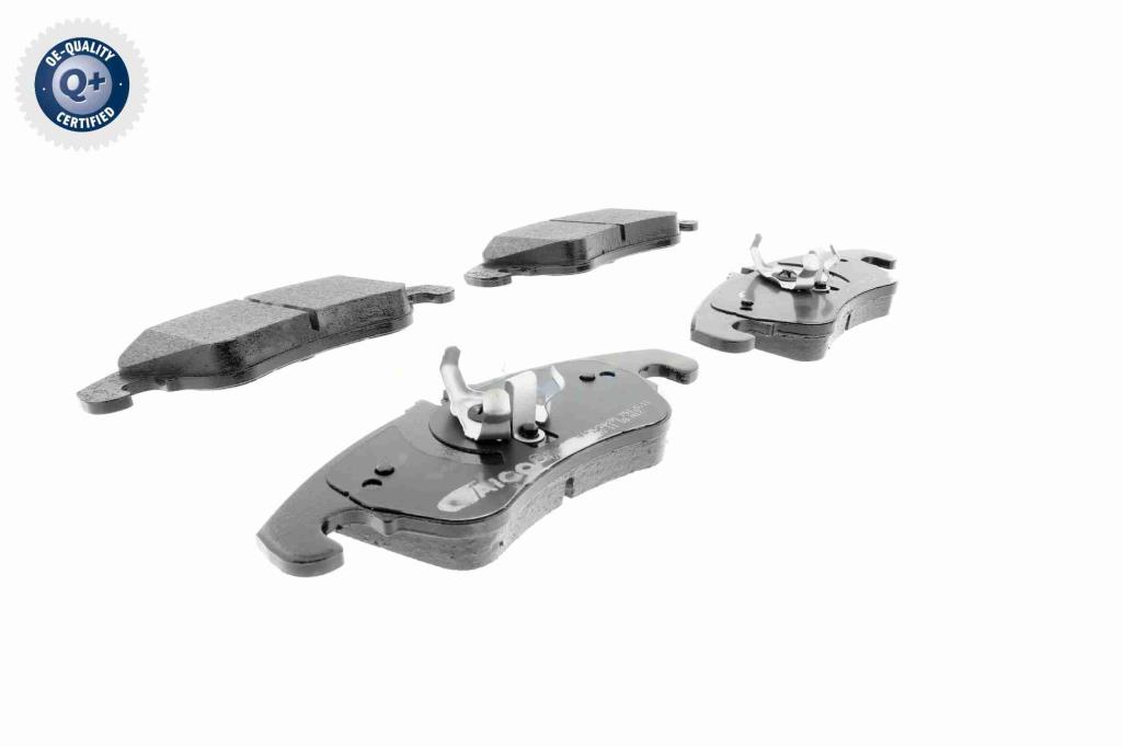 Jeu de 4 plaquettes de frein VAICO ref. V10-8304