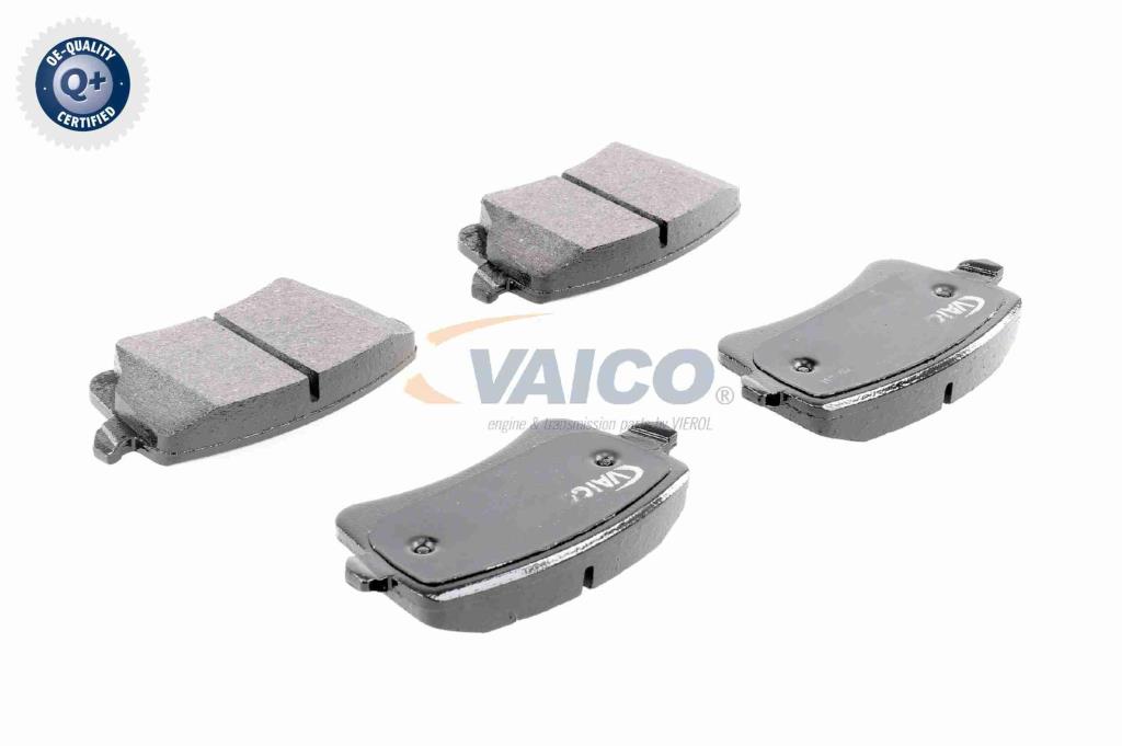 Jeu de 4 plaquettes de frein VAICO ref. V10-8305