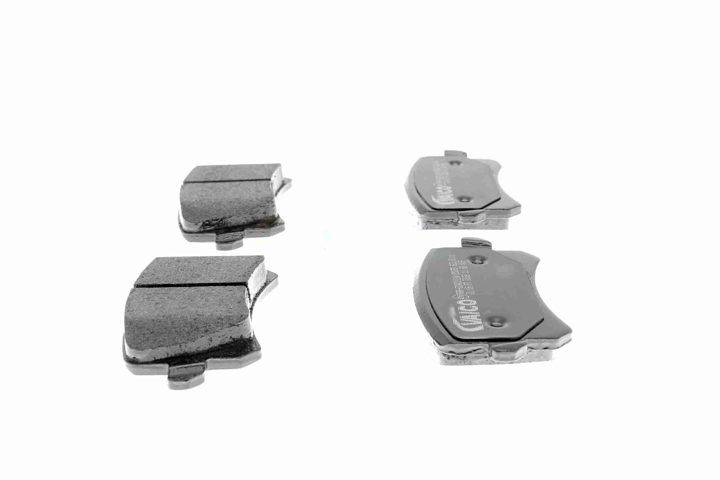 Jeu de 4 plaquettes de frein VAICO ref. V10-8306