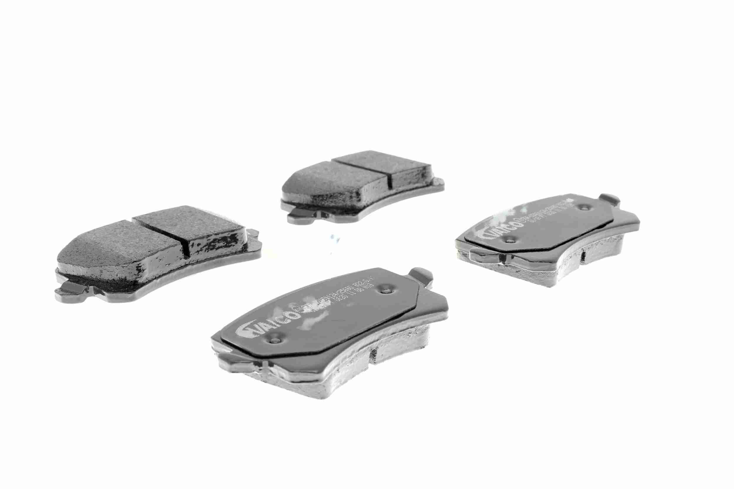 Jeu de 4 plaquettes de frein VAICO ref. V10-8306
