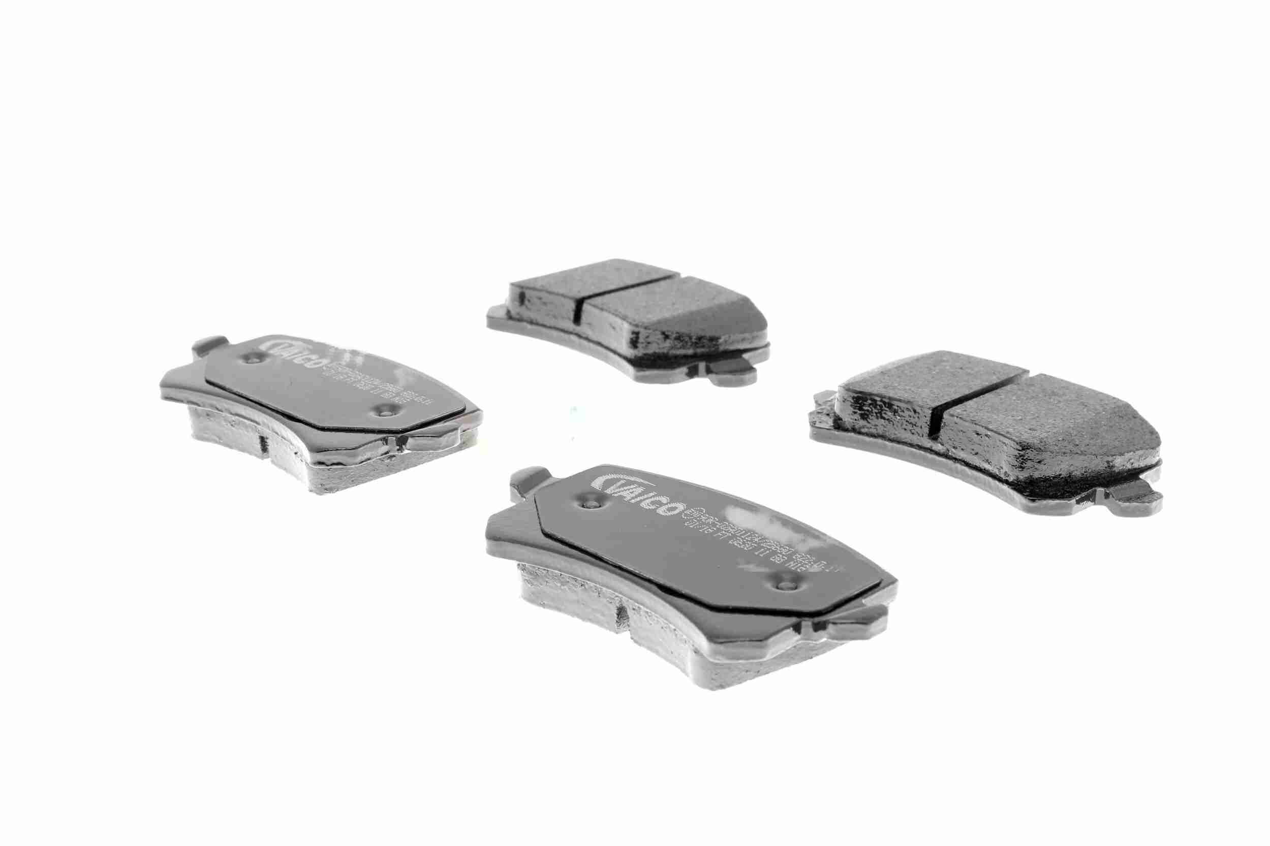 Jeu de 4 plaquettes de frein VAICO ref. V10-8306
